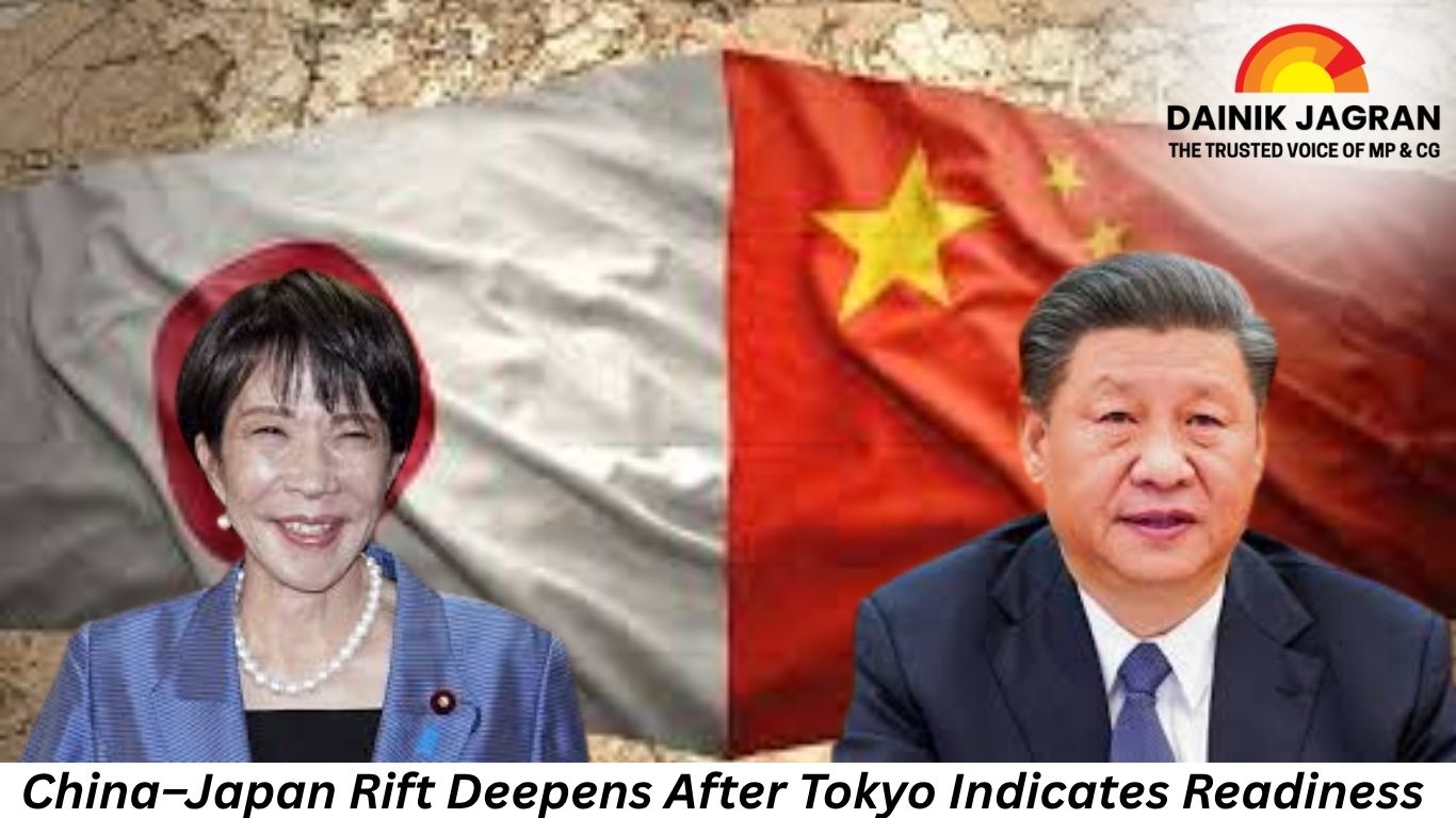 Potential Disasters Japan Could Face After Entering the China–Taiwan Conflict