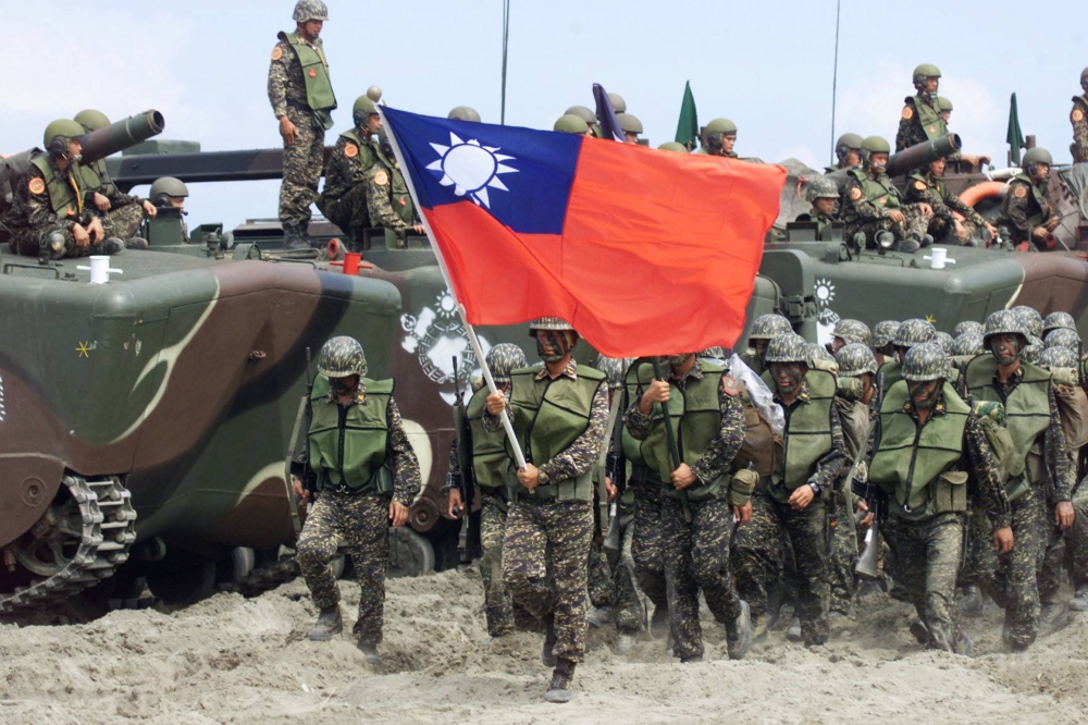 potential disasterin japn's china-taiwan conflict