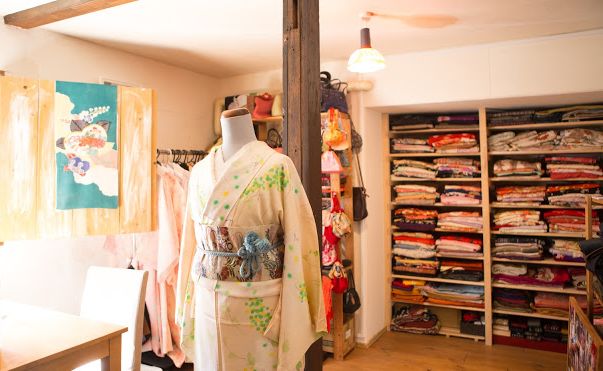  Renting a Kimono Safely