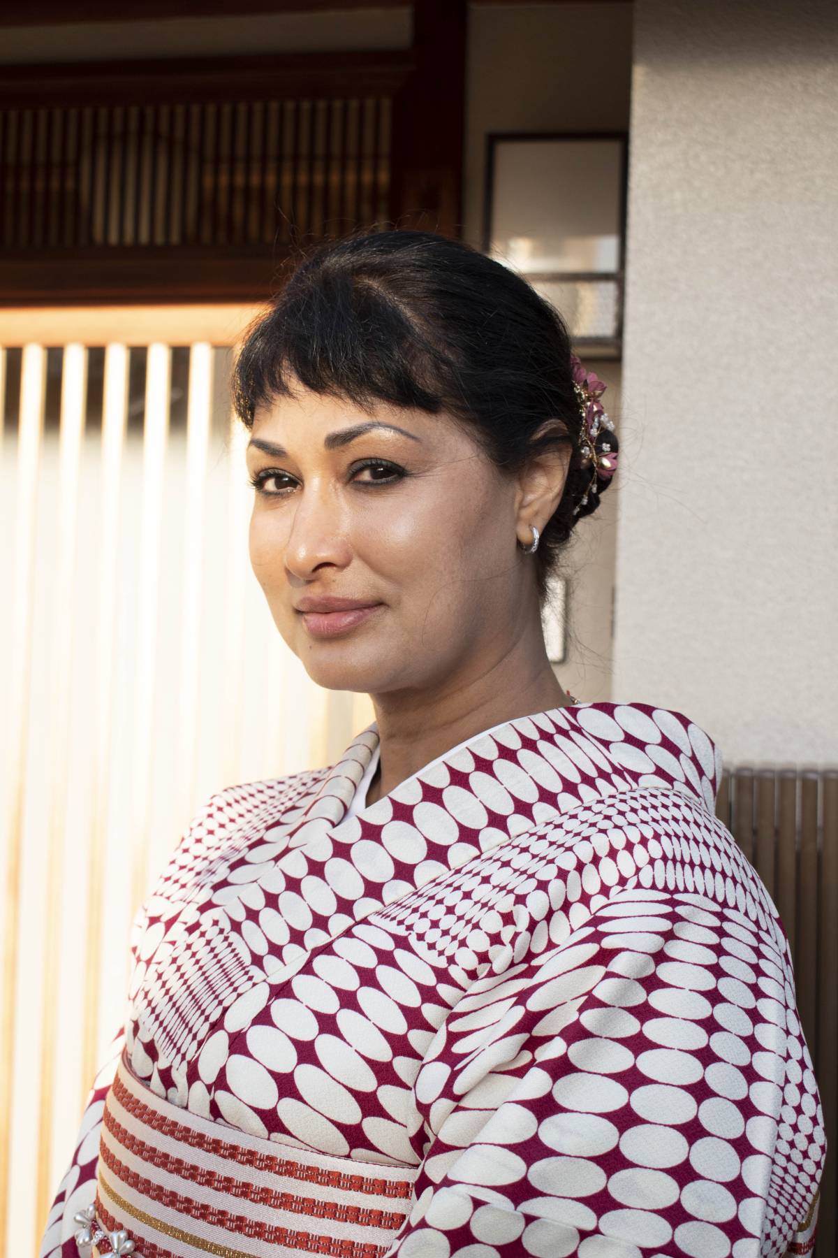 Guest From USA - kimono rental service, kyoto travel, kimono couple