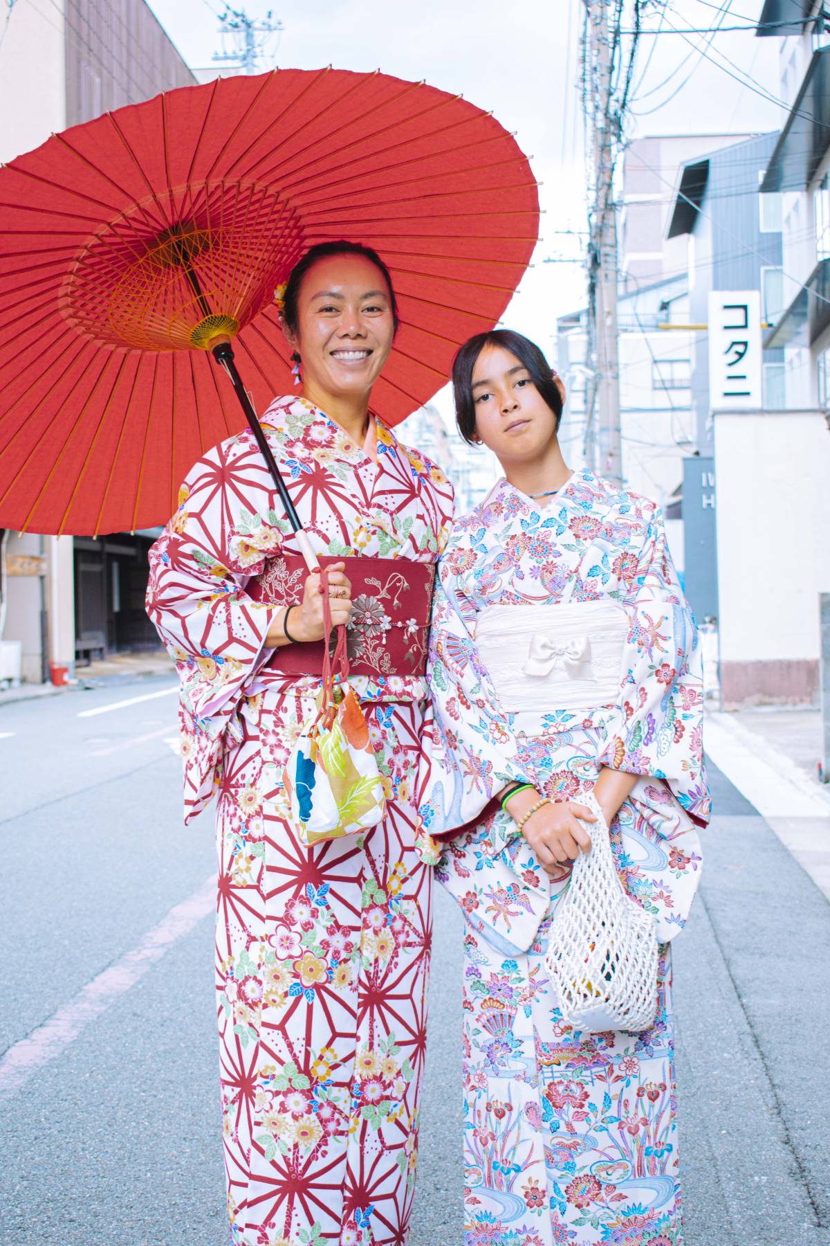 Guest From USA - traditional costume japan, bamboo forest kimono, japanese culture