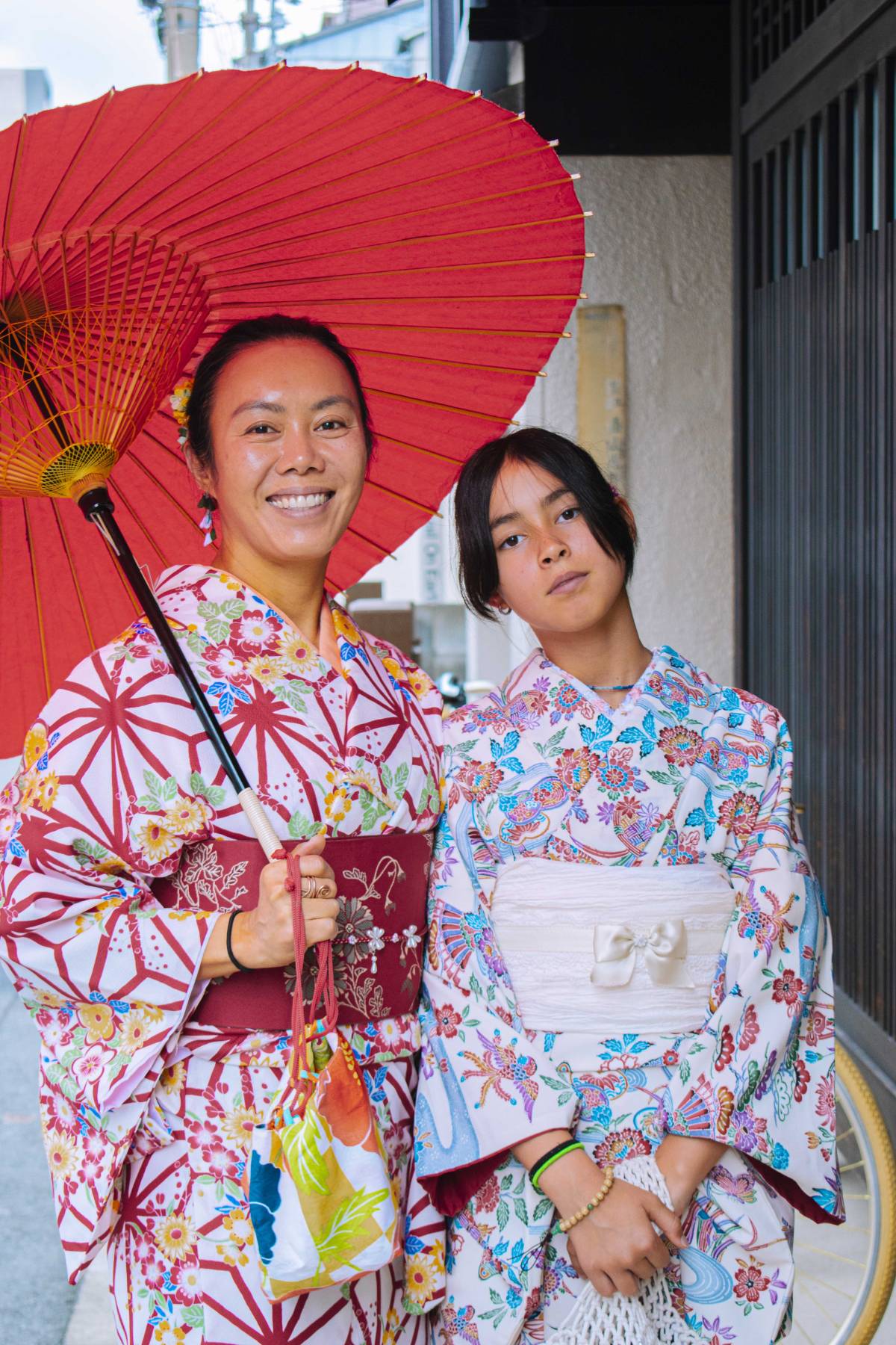 Guest From USA - kimono memories, yukata experience, japanese culture