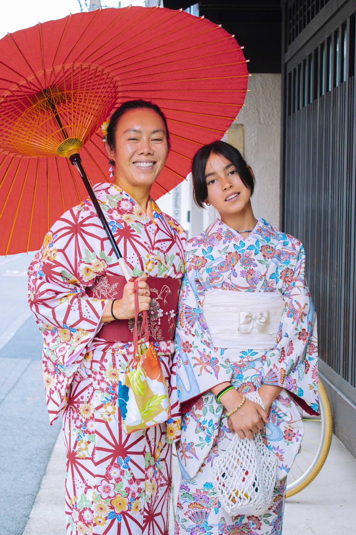 Guest From USA - gion kimono, traditional costume japan, japan vacation kimono