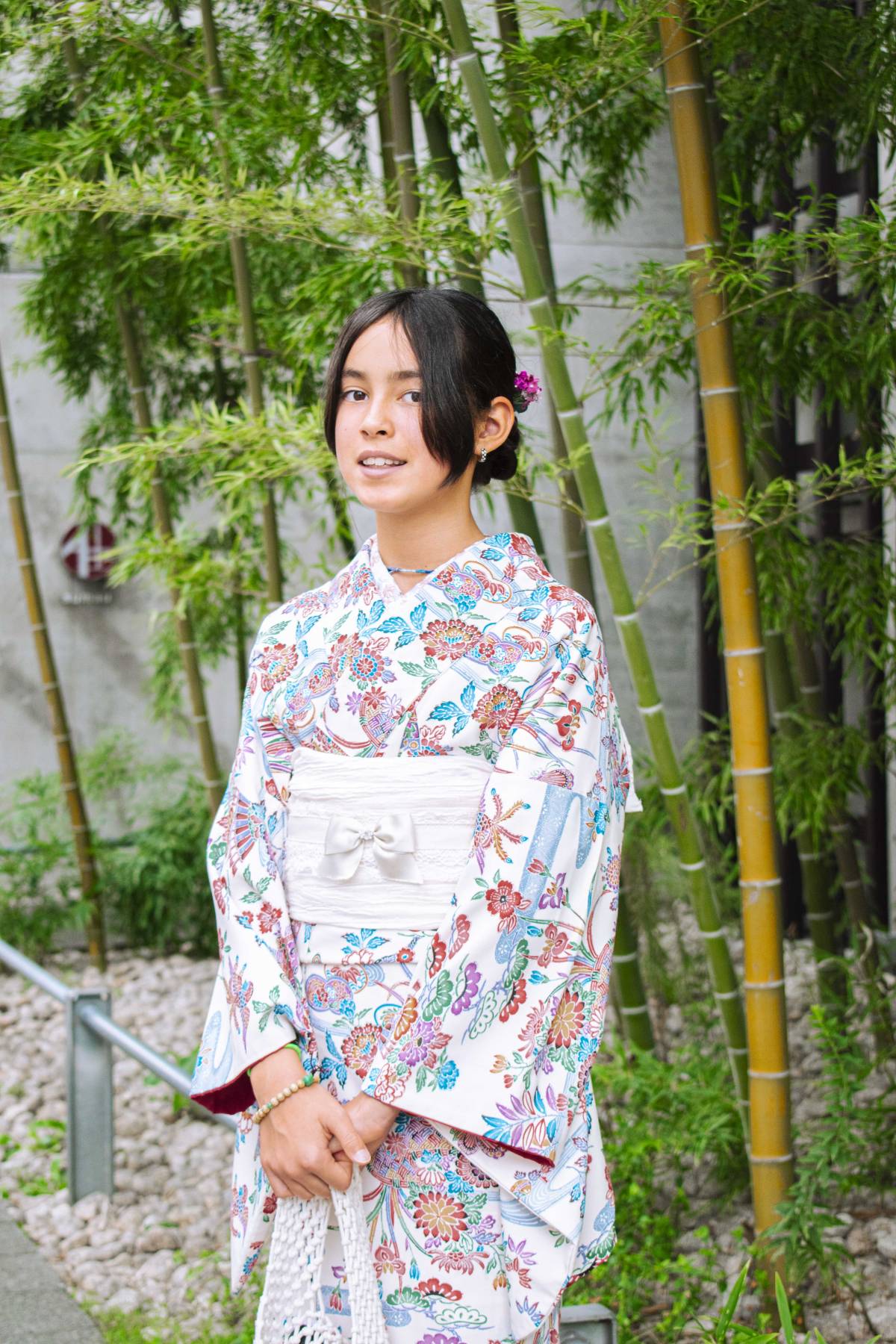 Guest From USA - kyoto kimono photoshoot, yukata experience, kimono rental service