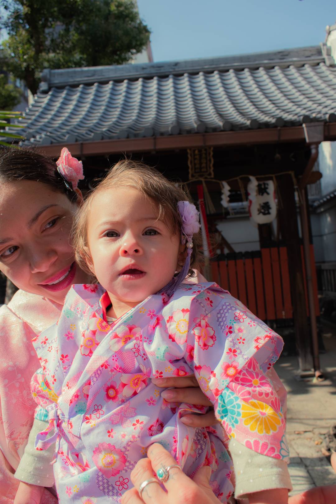 Happy birthday Halo - gion kimono, vintage kimono, kimono memories