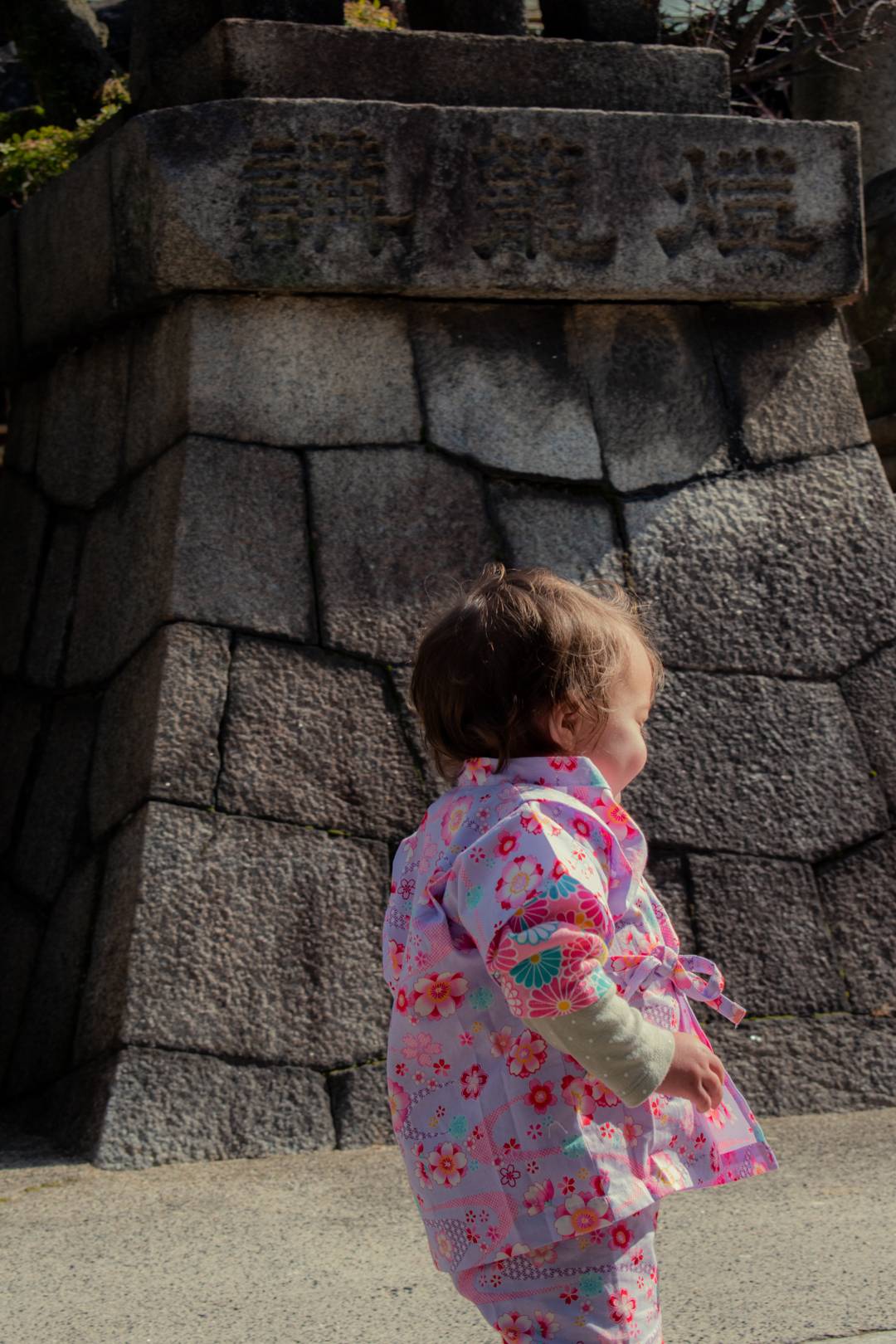 Happy birthday Halo - kimono memories, authentic kimono, kimono fashion