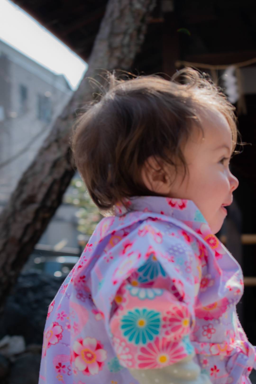 Happy birthday Halo - japan vacation kimono, kimono fashion, family kimono