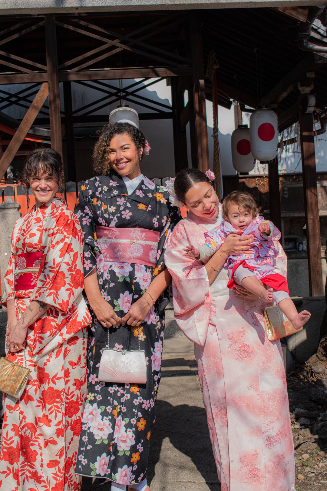 Happy birthday Halo - beautiful kimono, kimono memories, traditional costume japan