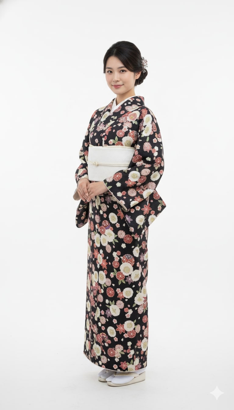 Modern Kimono 003