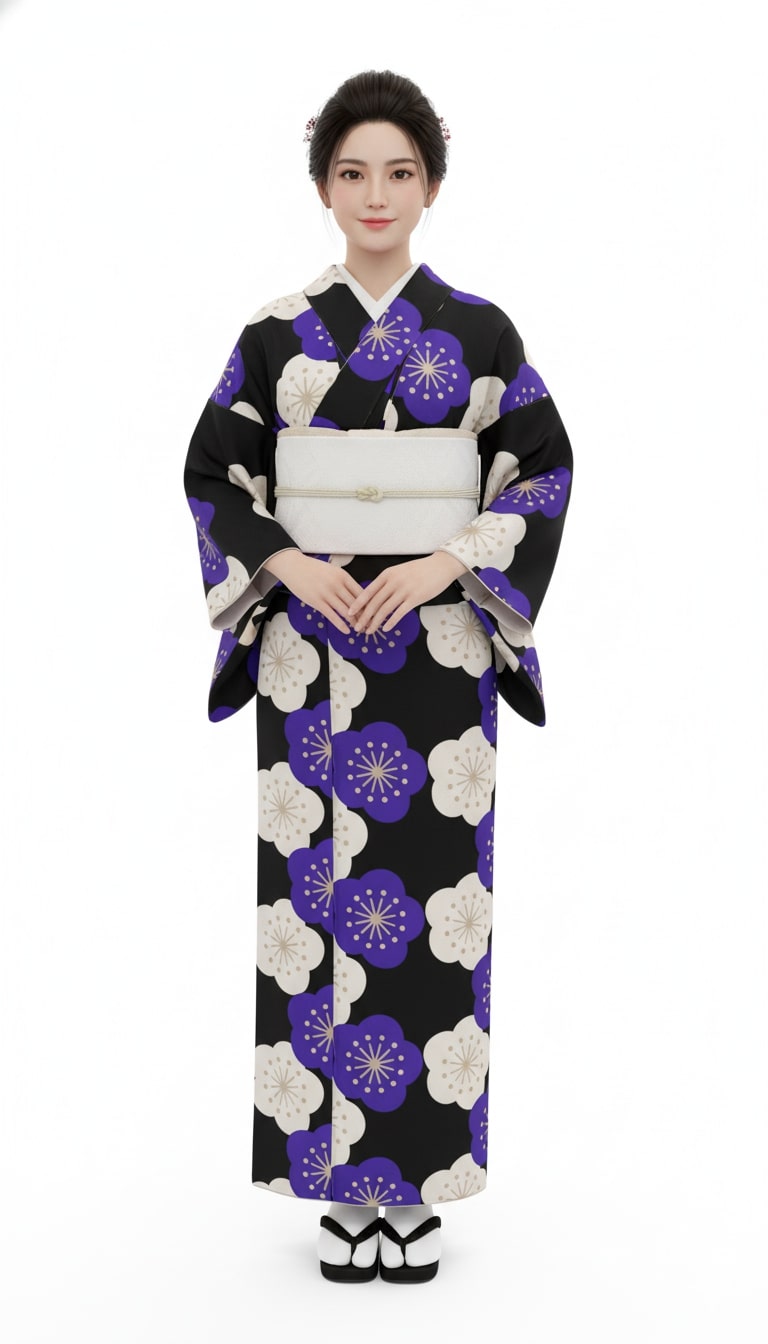 Modern Kimono 004