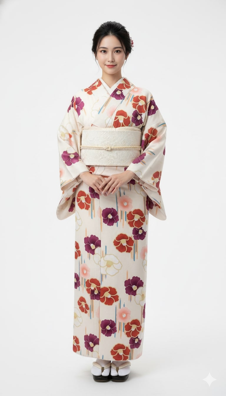 Modern Kimono 007