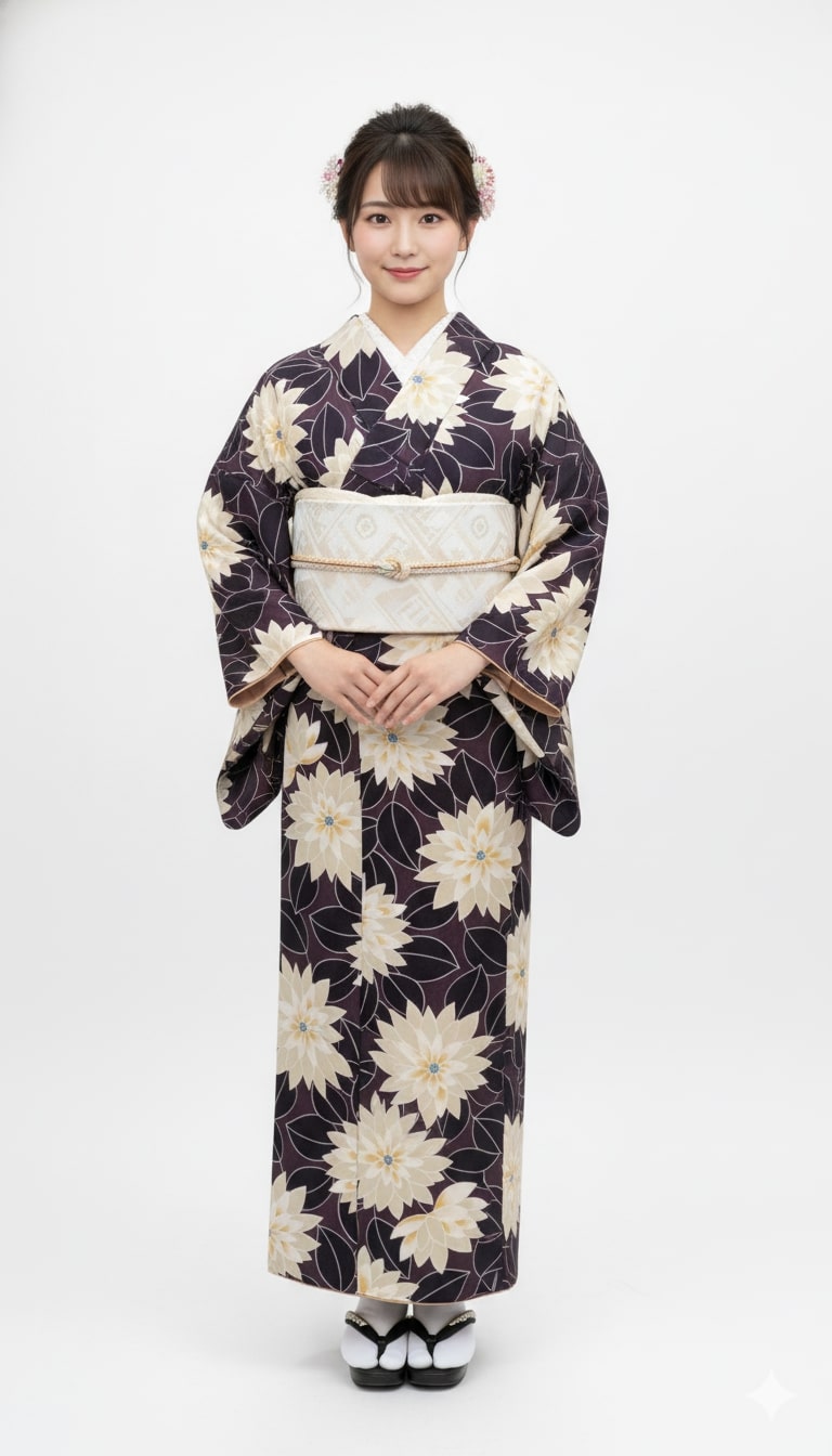 Modern Kimono 015