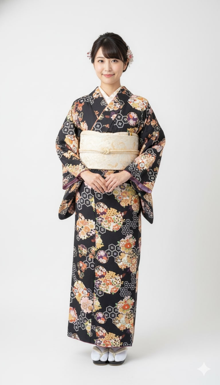 Modern Kimono 017