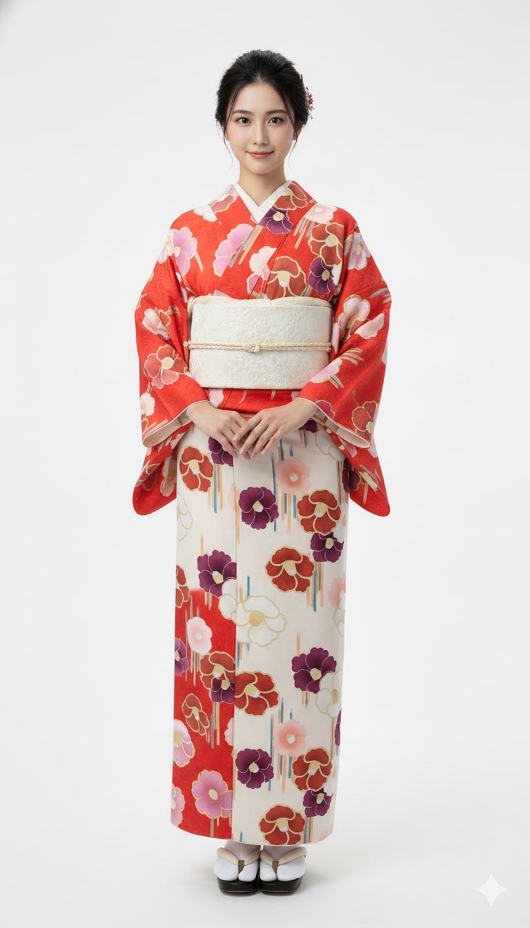 Modern Kimono 018
