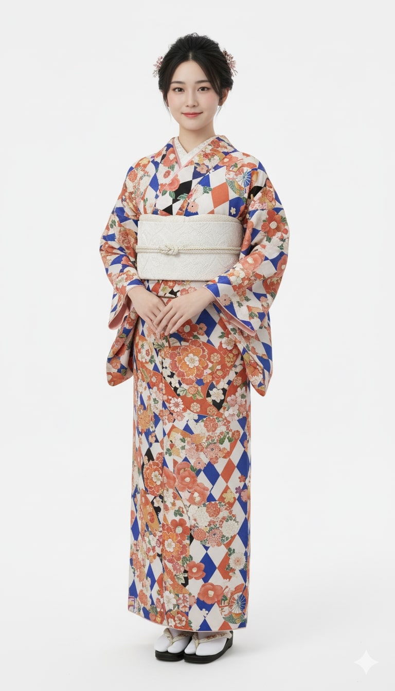 Modern Kimono 019