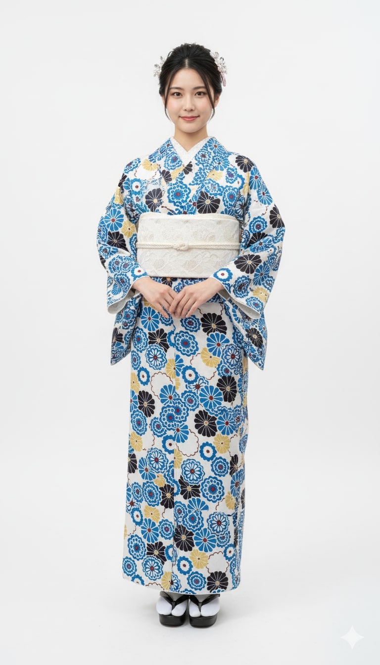 Modern Kimono 020