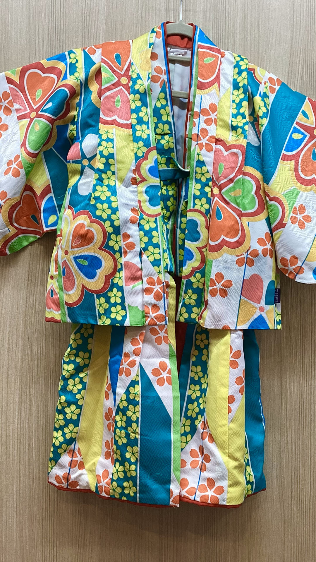 Kids Kimono 002
