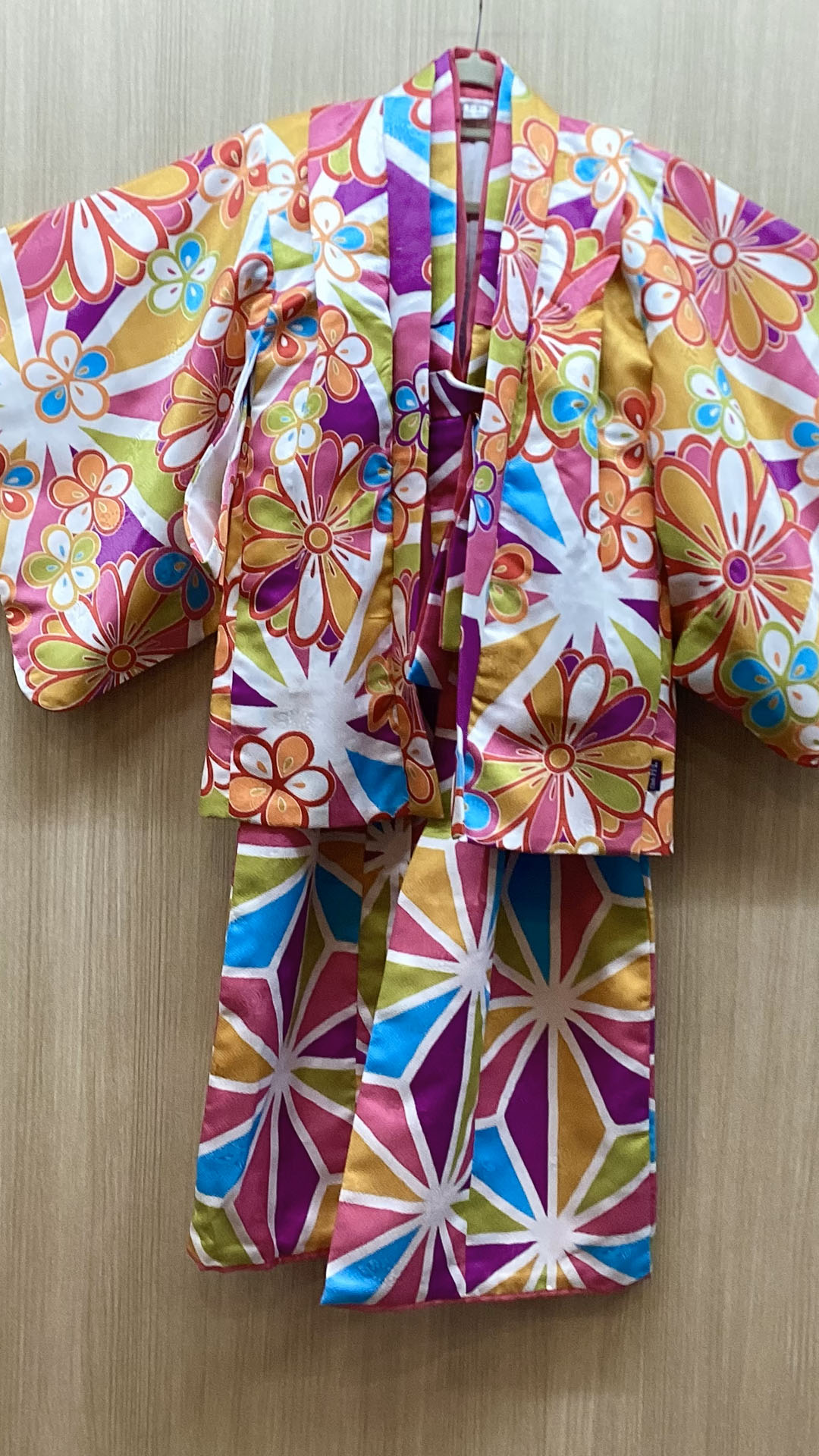 Kids Kimono 006
