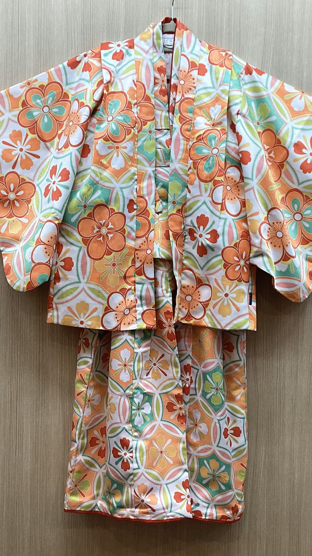 Kids Kimono 007