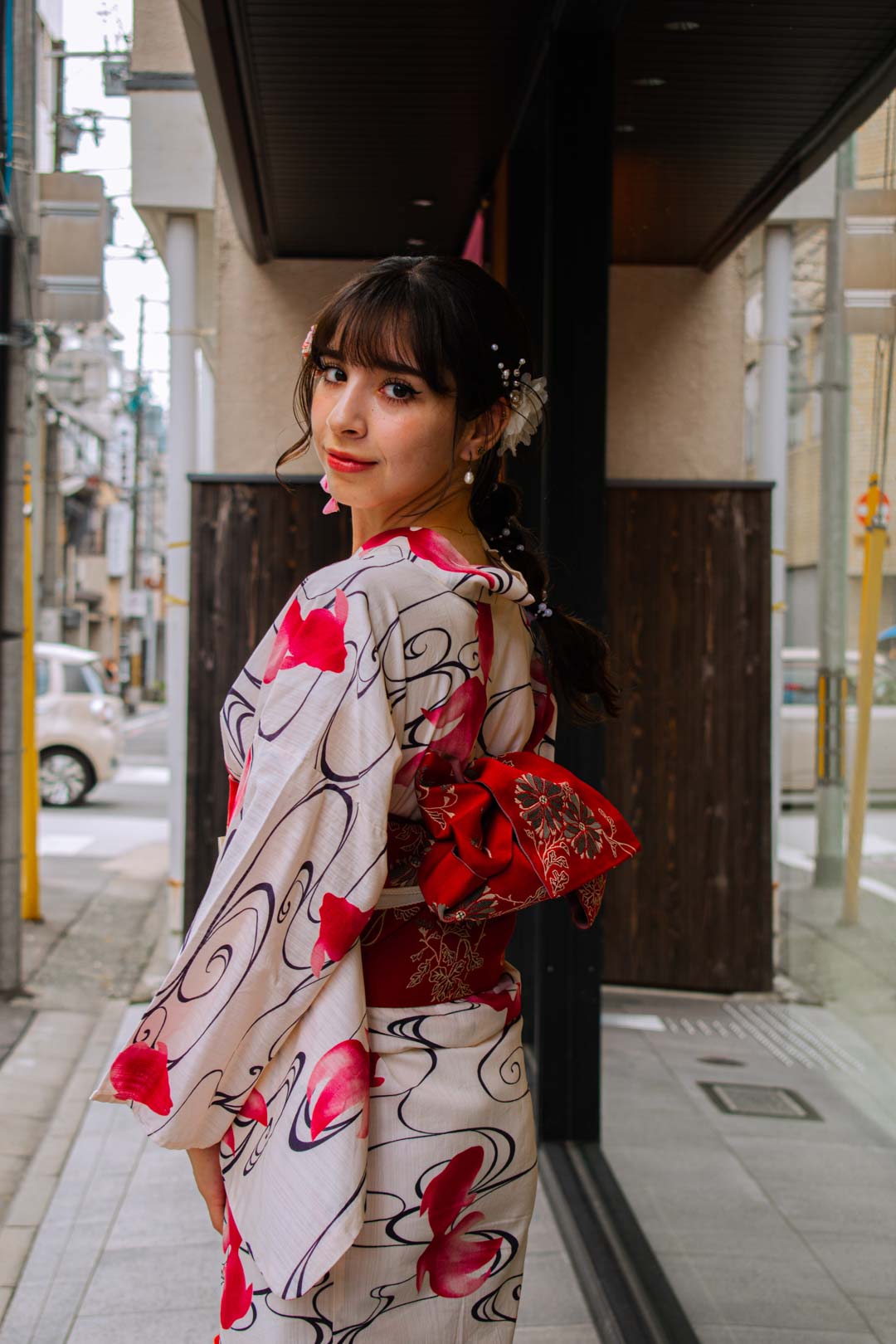 Beautiful Ladies Kimono and Yukata Collection