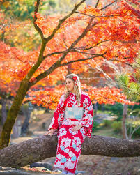 autumn in japan