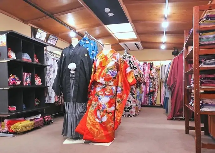Finding Kimono Rental Shops Near You in Kyoto