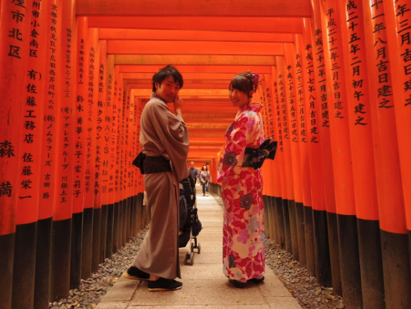 Why Location Matters When Choosing Kimono Rental