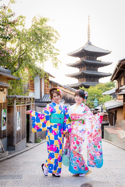 Yang Harus Dicari di Toko Rental Kimono