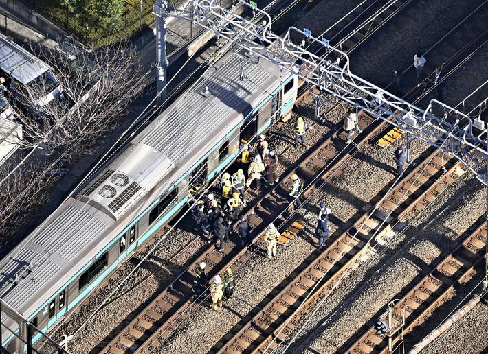 山手線と京浜東北線がストップした朝 ― 田町の電力トラブルで起きた長い一日