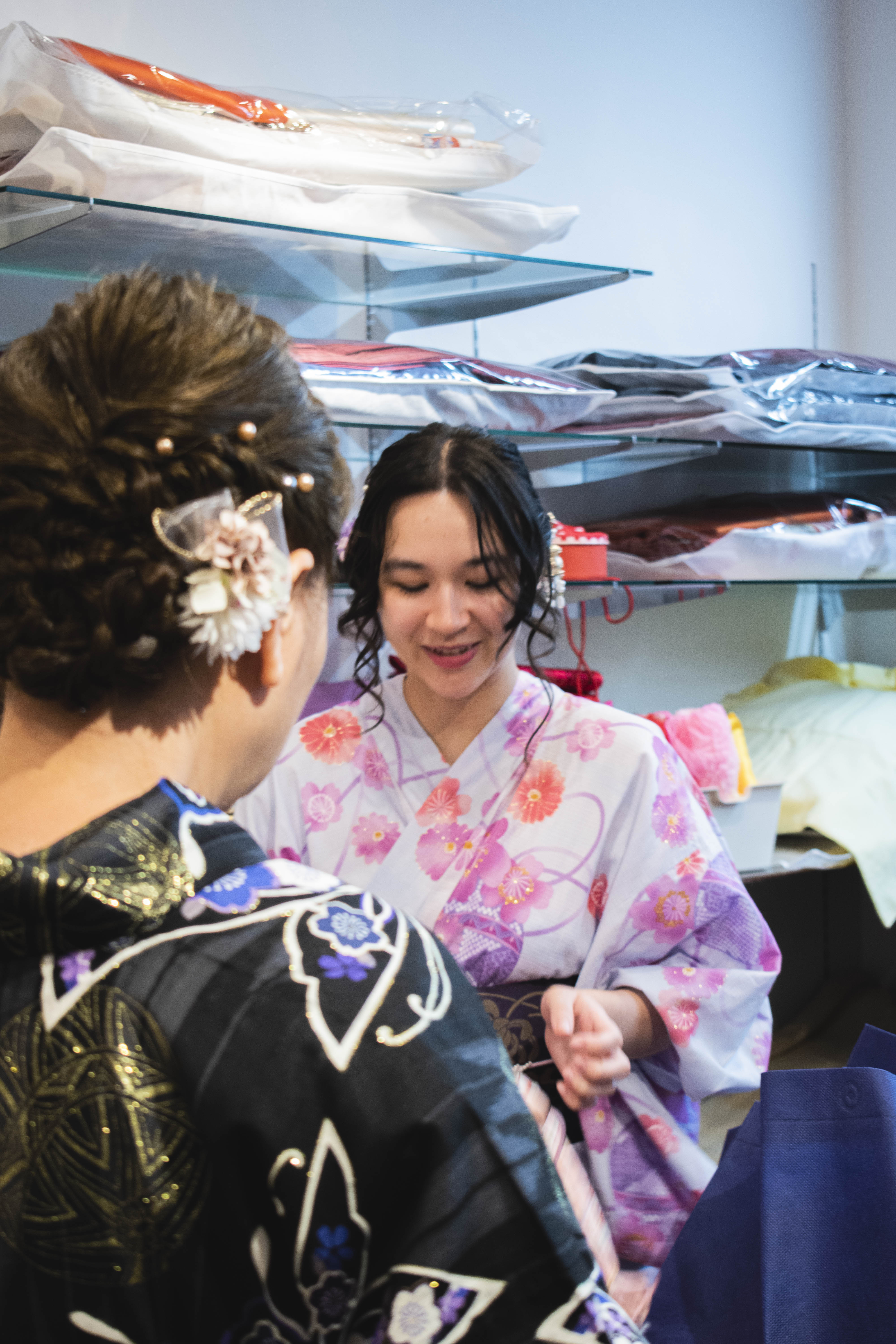 Kimono rental Kyoto experience