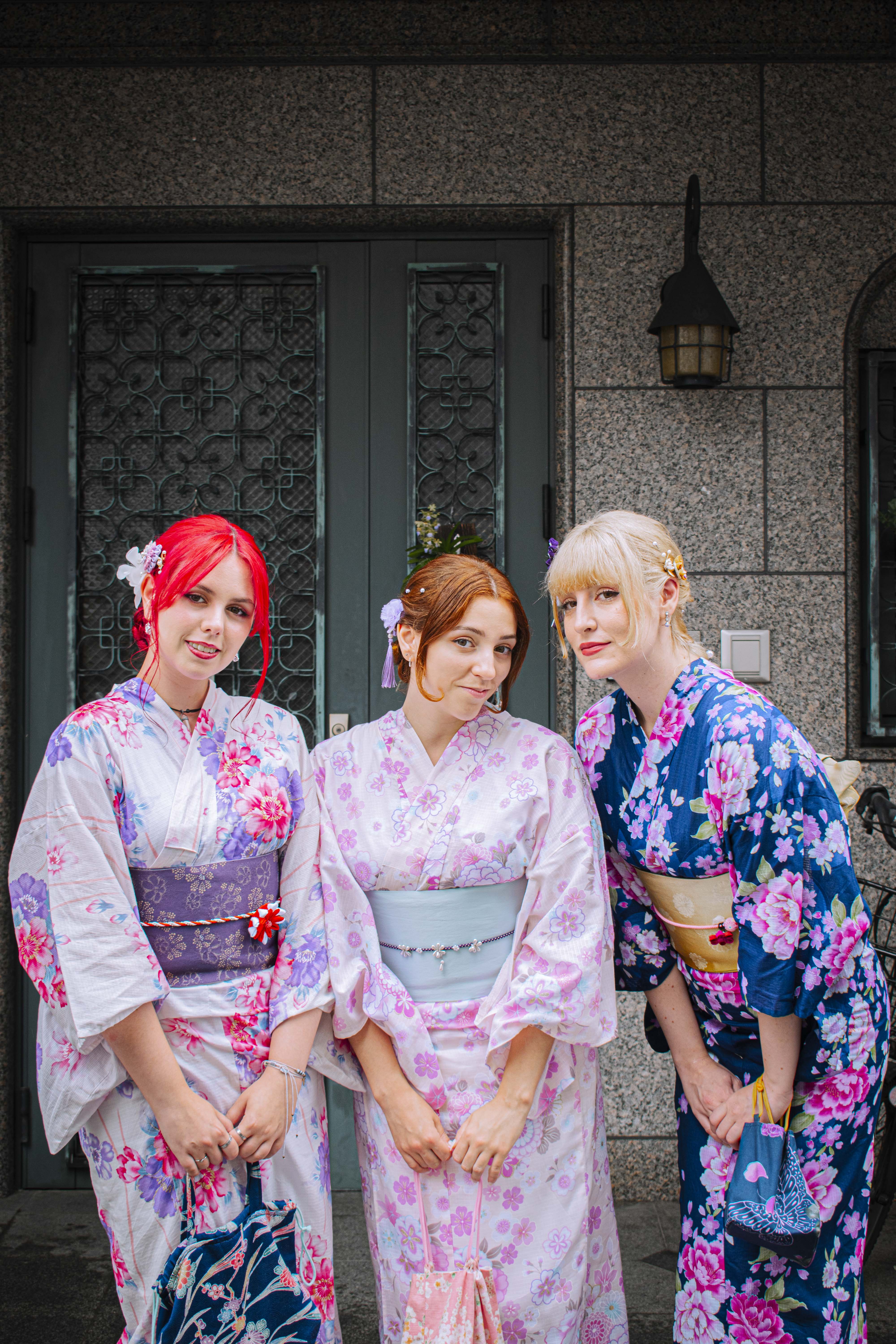 Summer Kimono Kyoto: Your Guide to Yukata and Festivals
