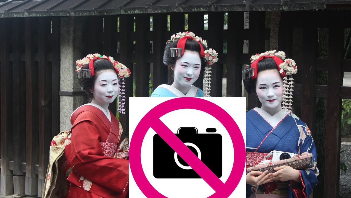 Don't Do This in Kyoto: Kimono Etiquette Guide for Visitors