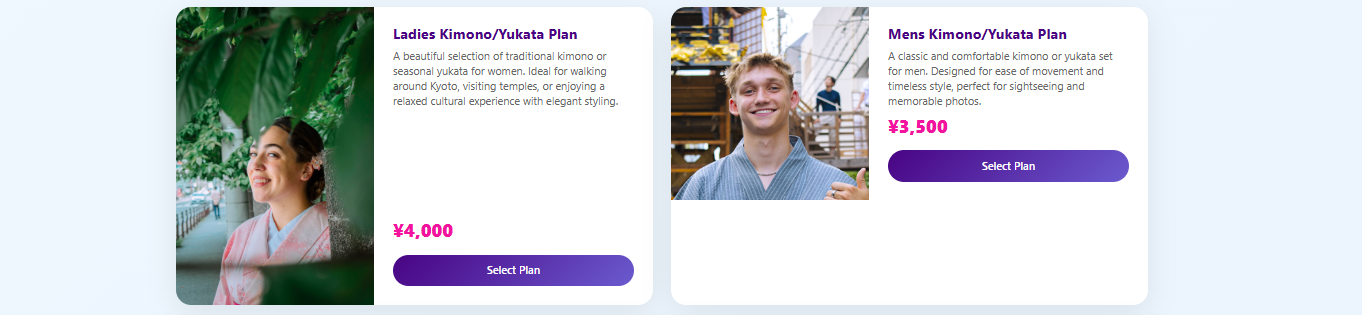 best Prices for kimonos 