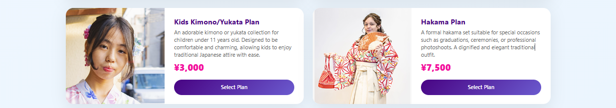 cheapest kimono rental