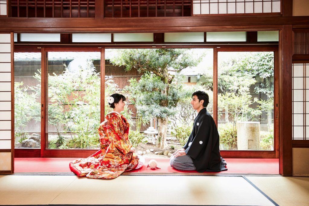 honey moon in kyoto 