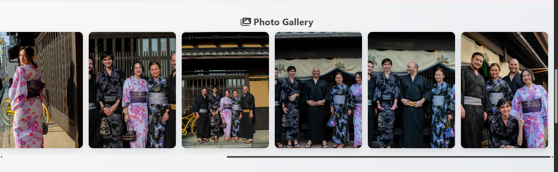 Group family plan kimono 