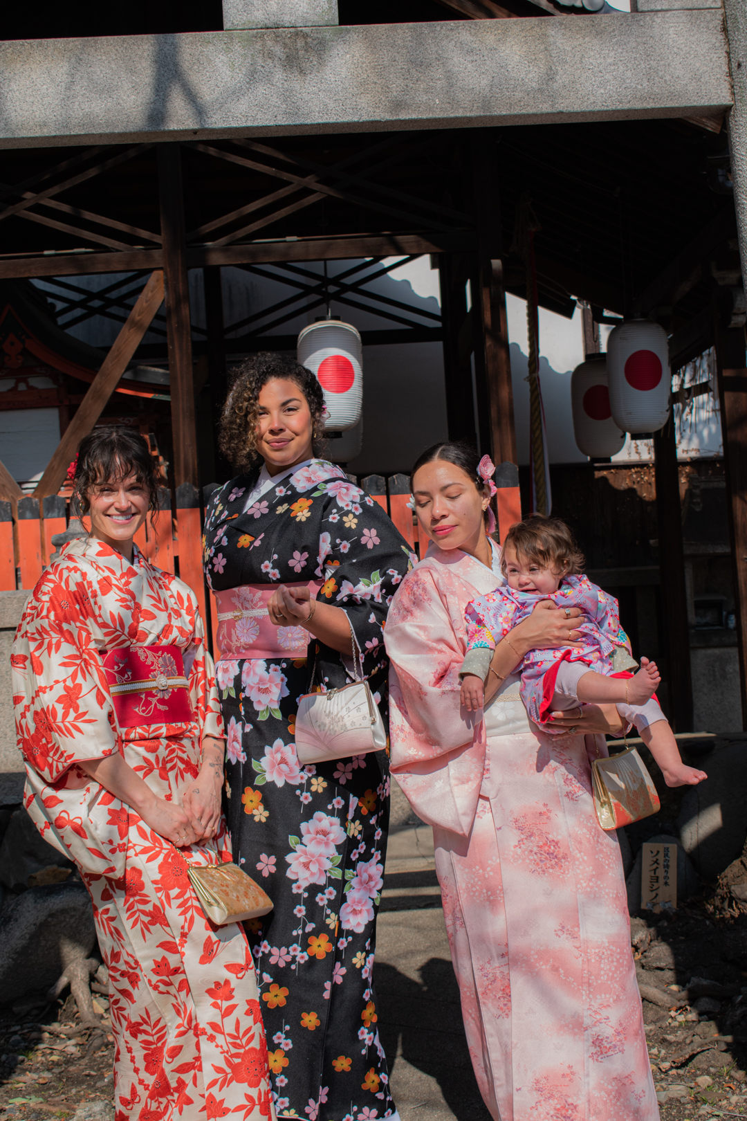 Traditional Kimono Rental Shijo Karasuma with Modern Convenience