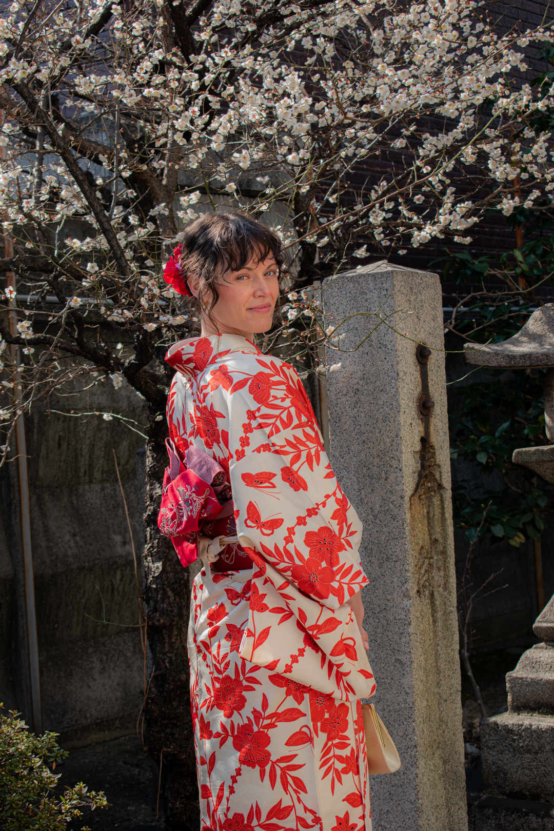 kimono photography 