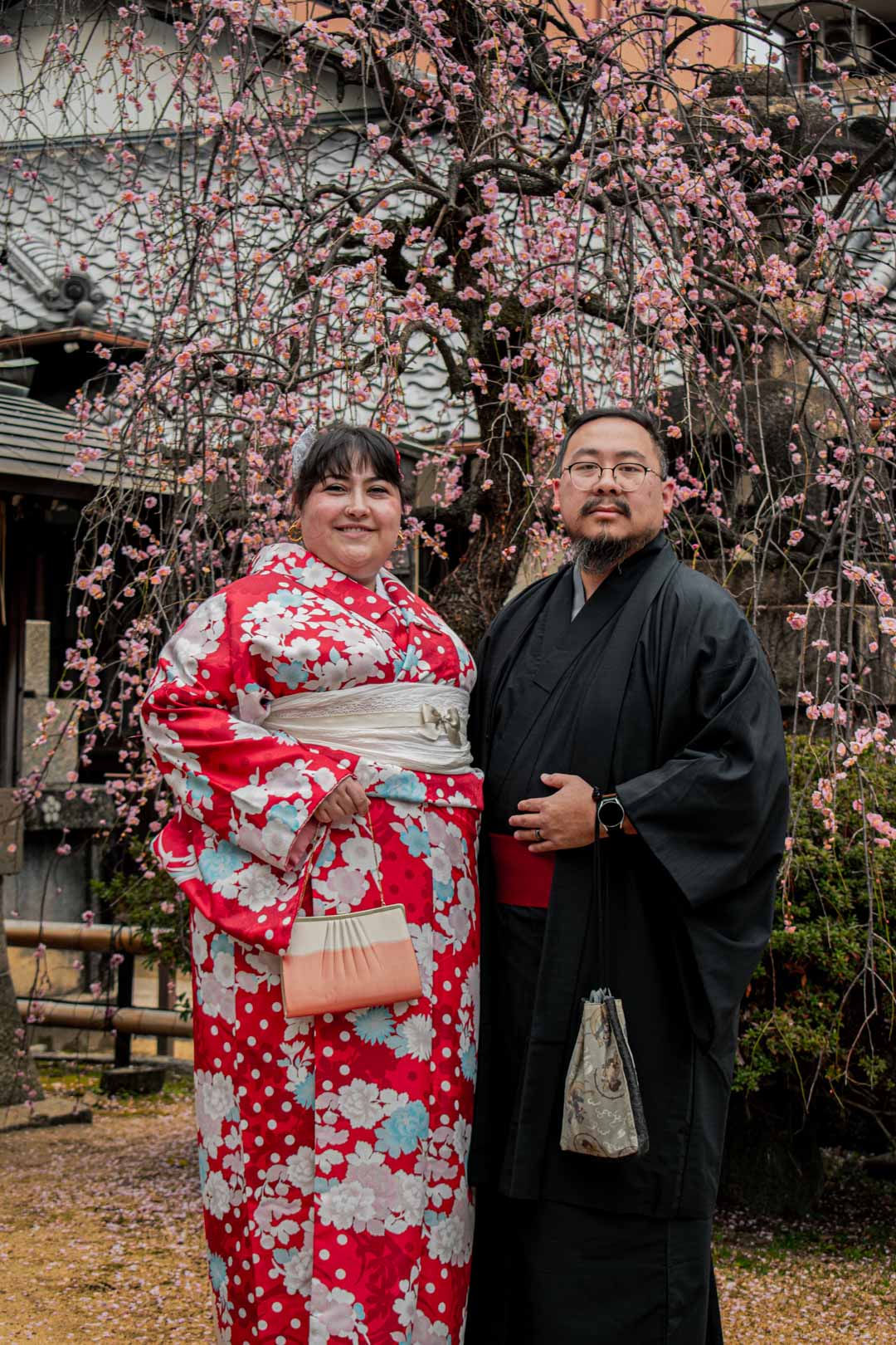 Plus Size Kimono Rental Shijo Karasuma: All Sizes Available