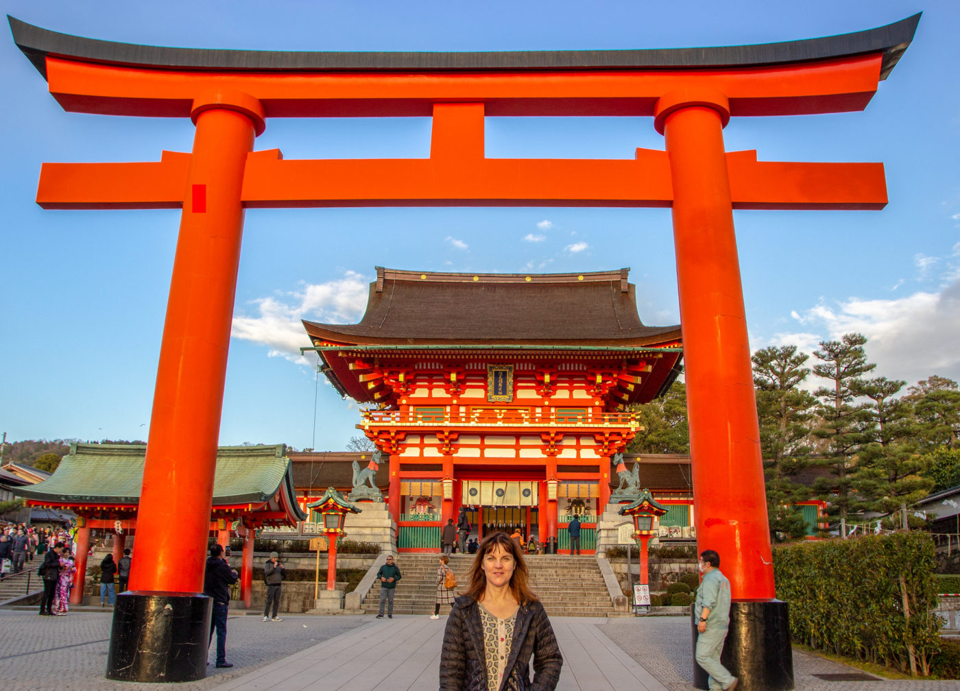 Kyoto temples