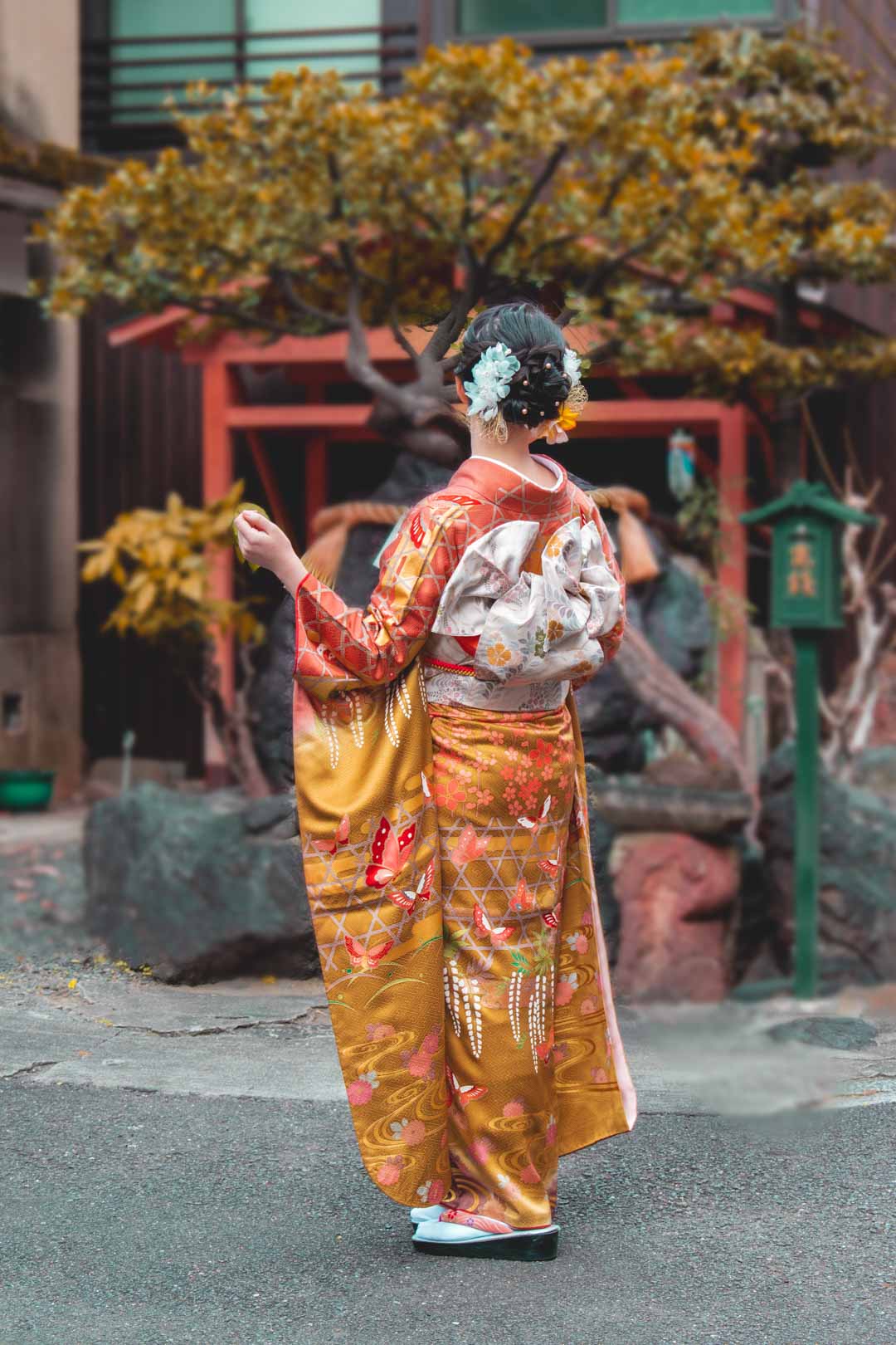 Furisode
