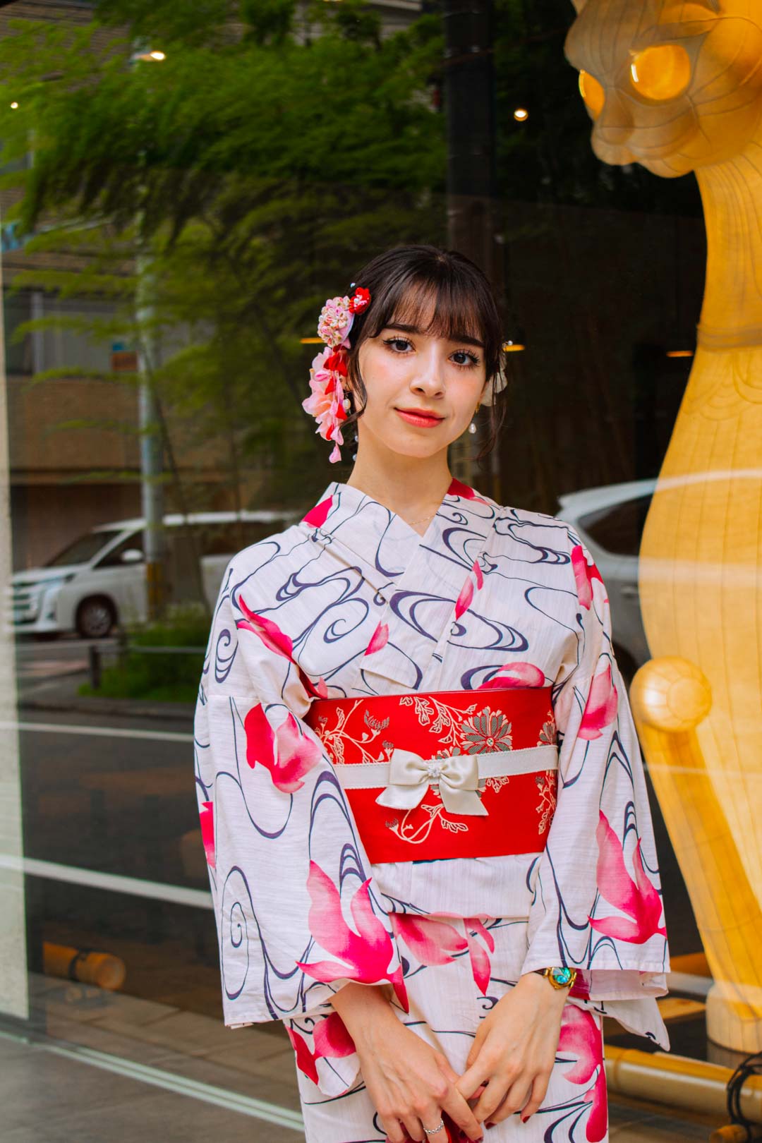 Ladies Kimono